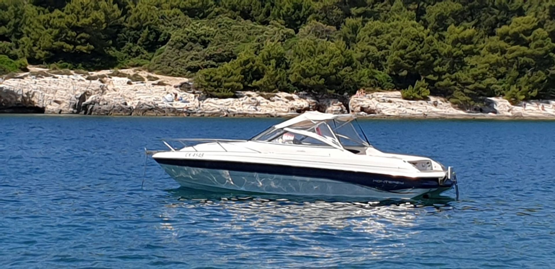 Monterey 236 MONTURA - 1999 - for sale: 14000.-EUR