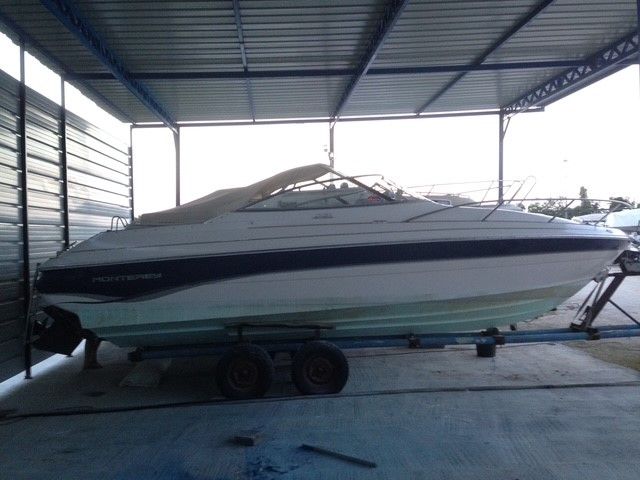 Monterey 236 MONTURA - 1999 - for sale: 14000.-EUR