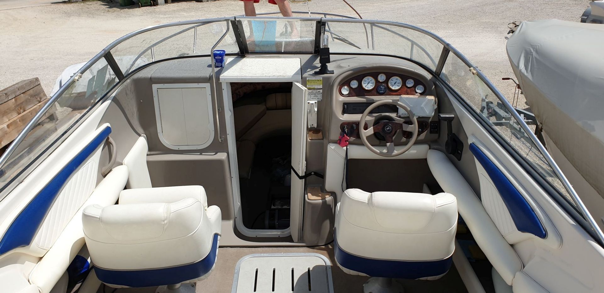 Monterey 236 MONTURA - 1999 - for sale: 14000.-EUR
