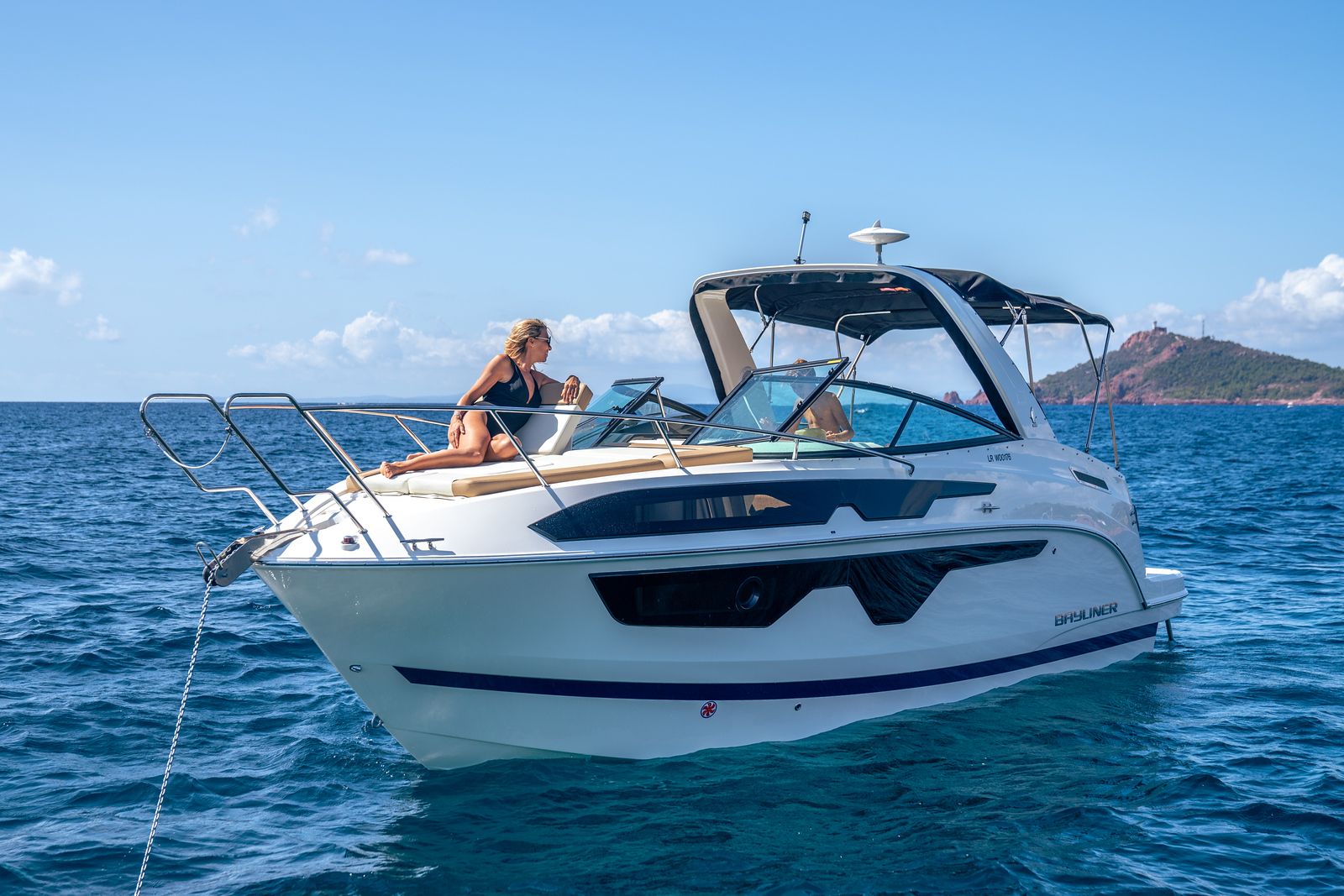 Bayliner Ciera 8 - HITRA DOBAVA - 2026