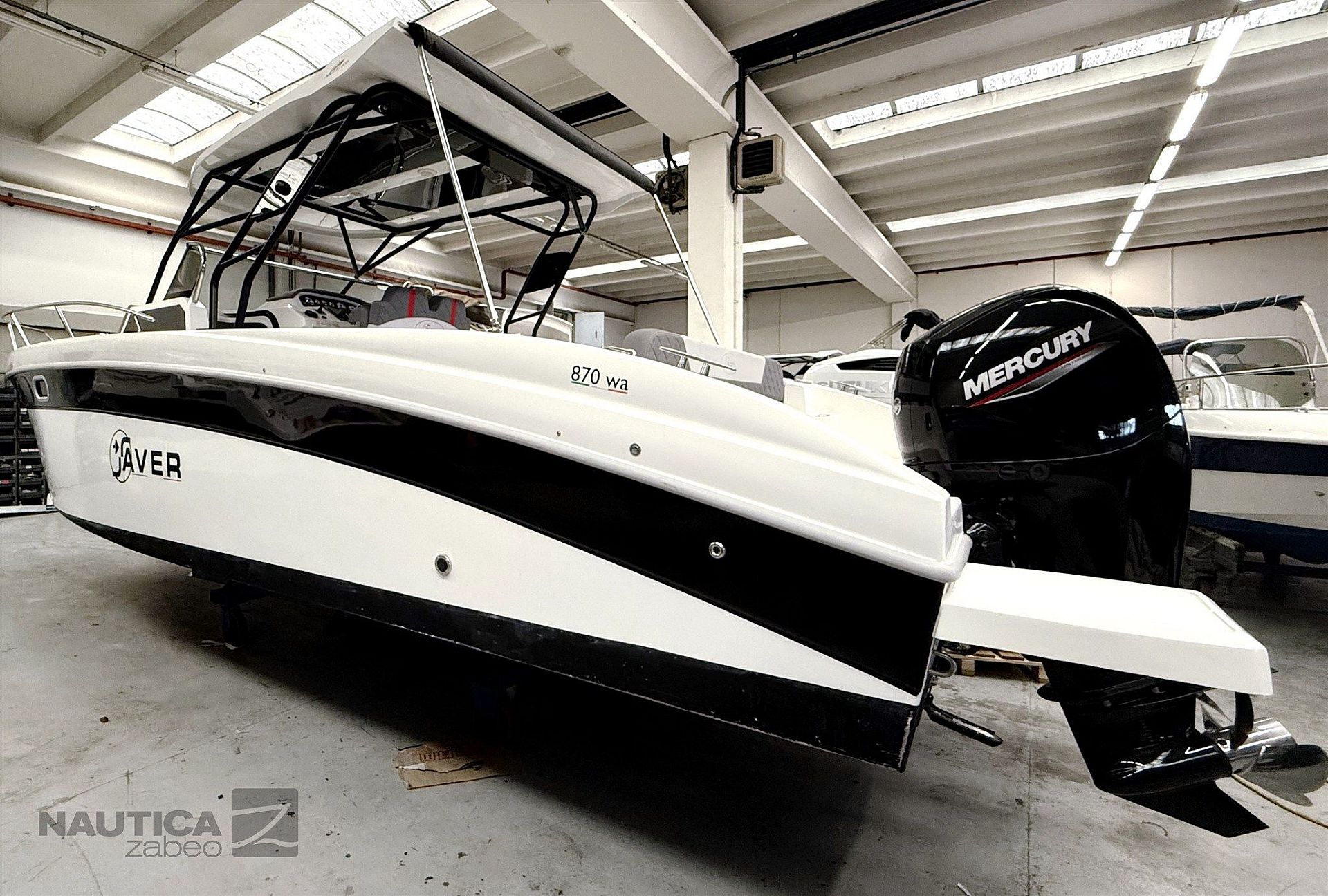 Saver 870 WA - 2022 - for sale: 85000.-EUR