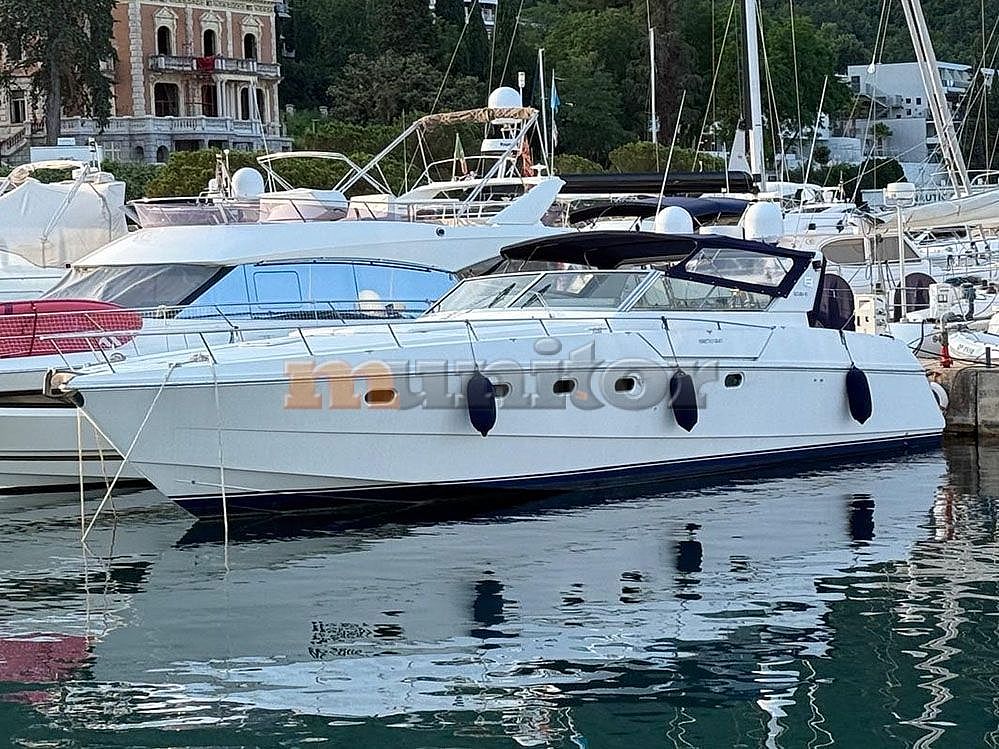 Ferretti Altura 47 - 1987