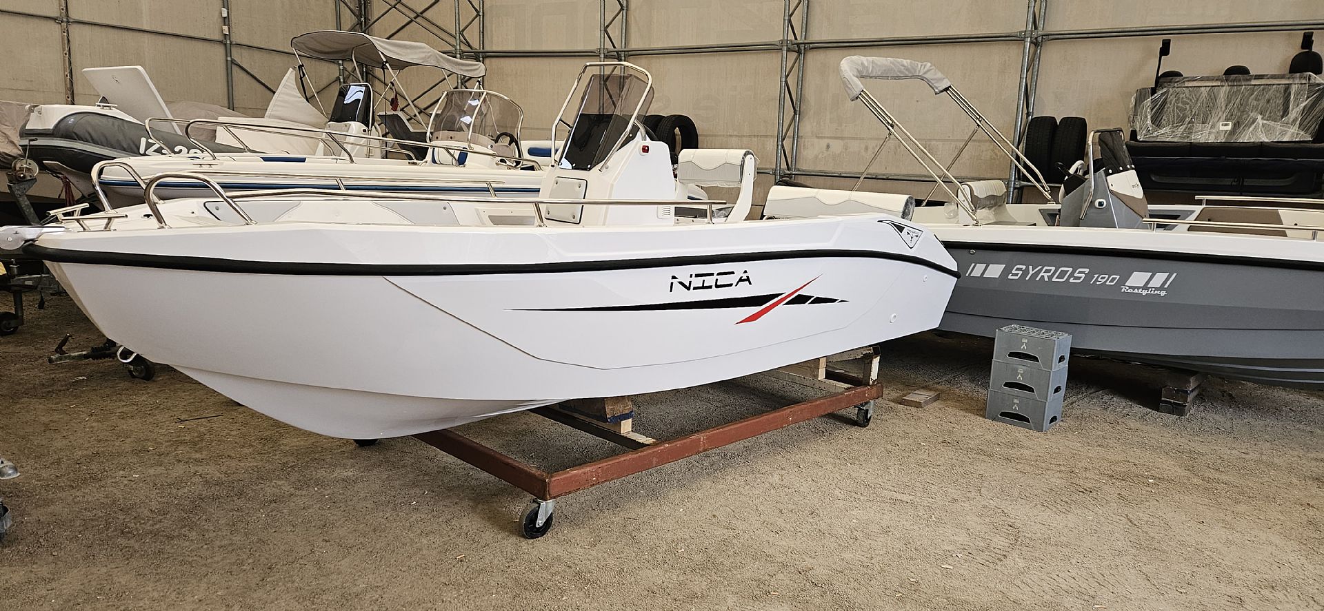Trimarchi NICA - 2026 - for sale: 12900.-EUR