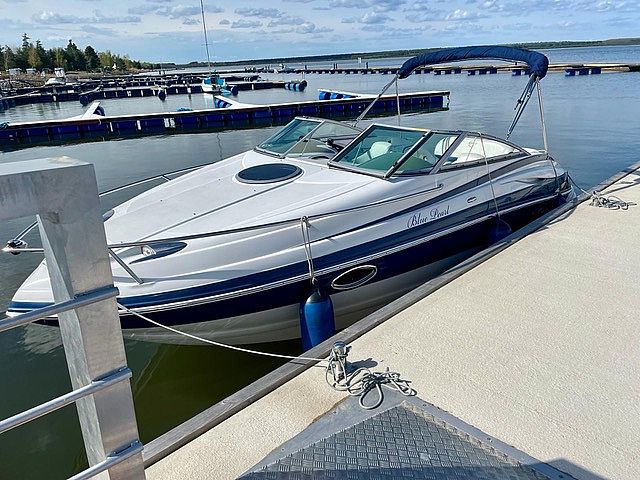 Crownline 230 CCR - 2008 - for sale: 28000.-EUR