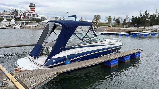Crownline 230 CCR - 2008 - for sale: 26000.-EUR