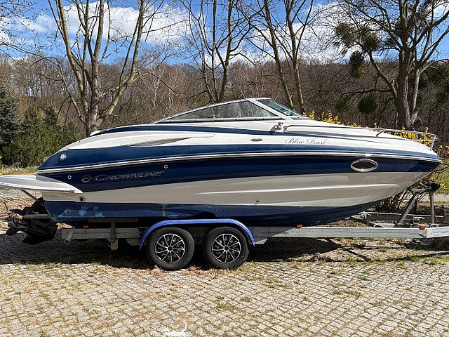 Crownline 230 CCR - 2008 - for sale: 26000.-EUR