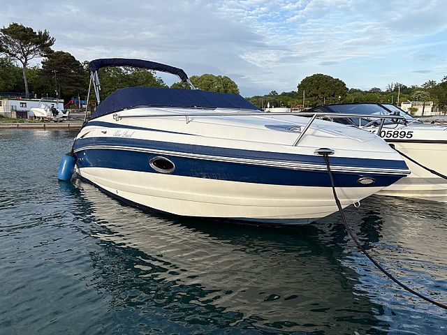 Crownline 230 CCR - 2008 - for sale: 26000.-EUR