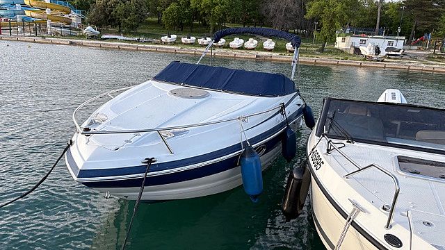Crownline 230 CCR - 2008 - for sale: 26000.-EUR