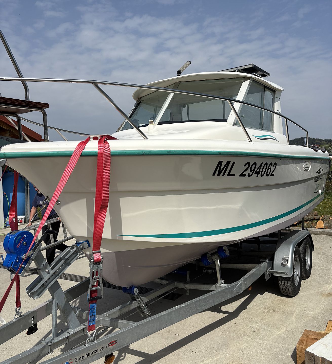 Ocqueteau 645 - 2004