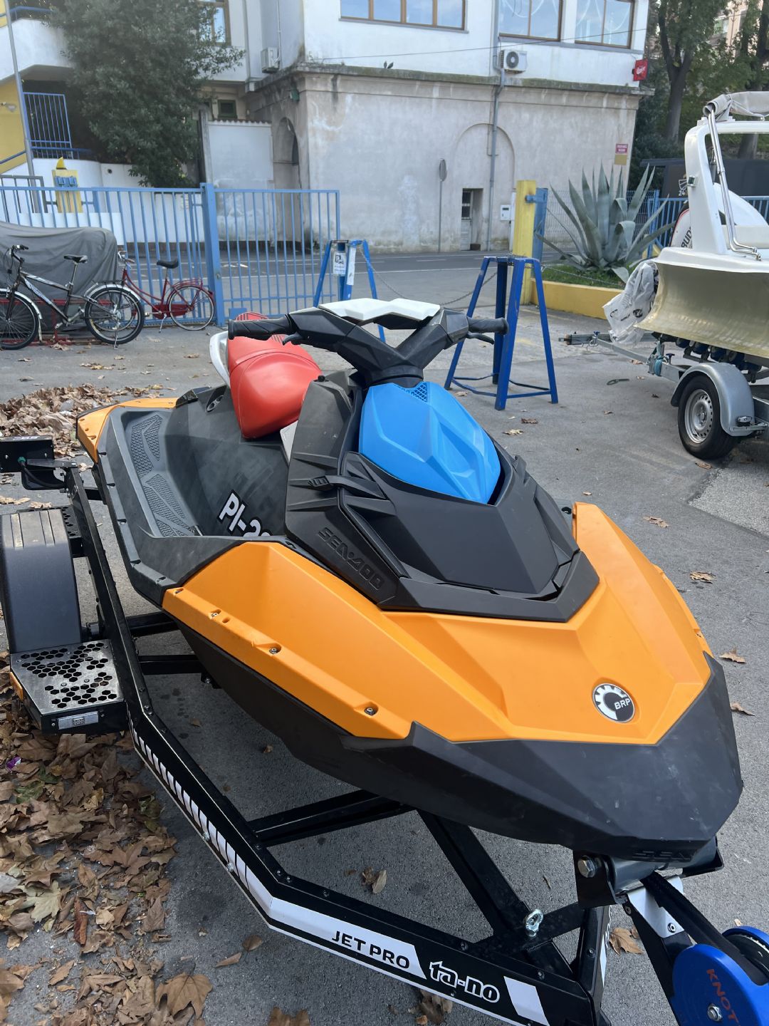 Seadoo Spark Spark Too Up 90 IBR - 2016