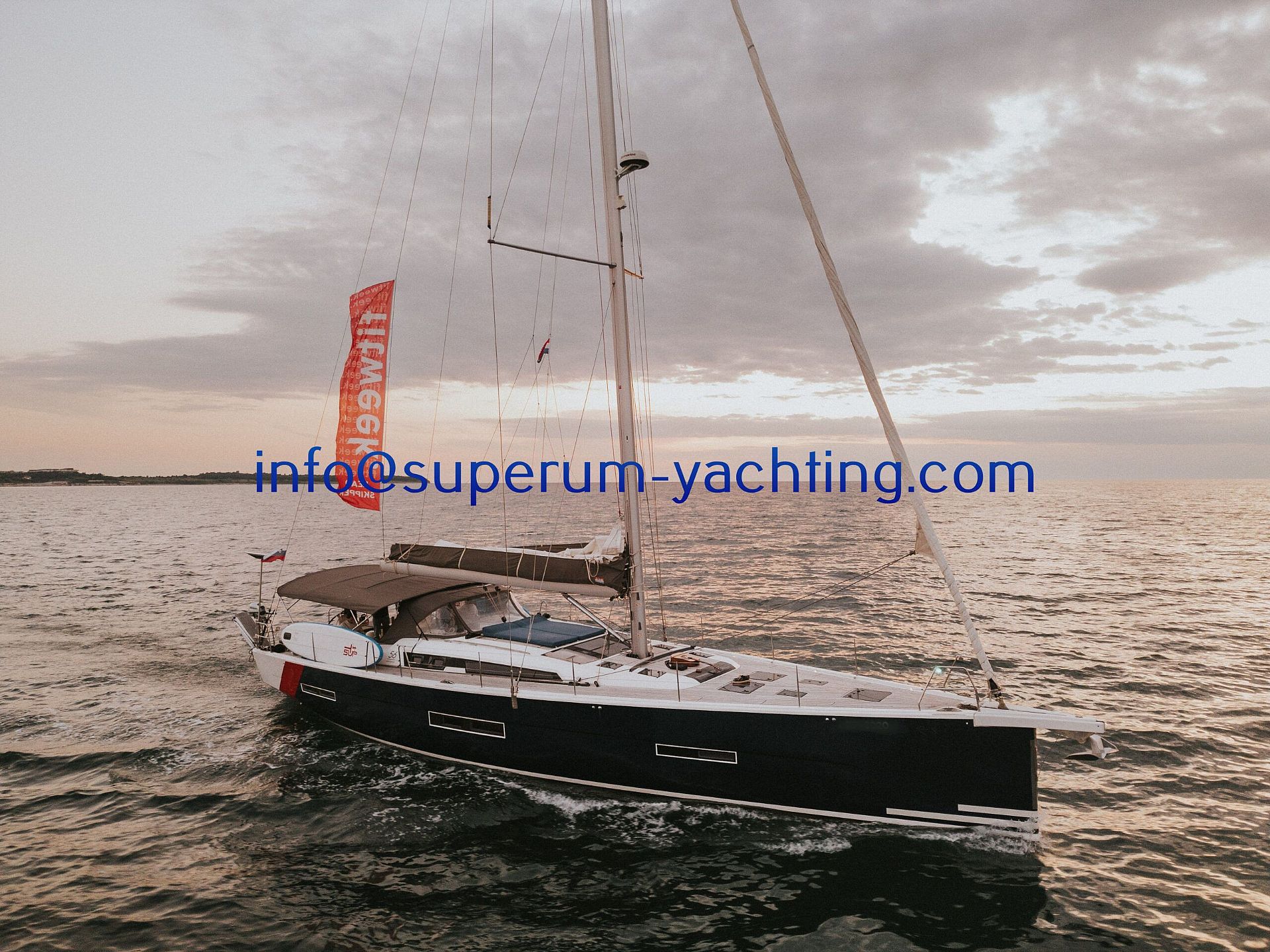 Dufour 56 Exclusive - 2017 - for sale: 300000.-EUR