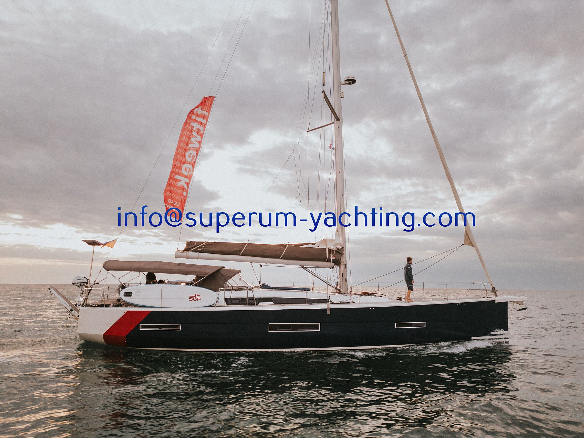 Dufour 56 Exclusive - 2017 - for sale: 300000.-EUR