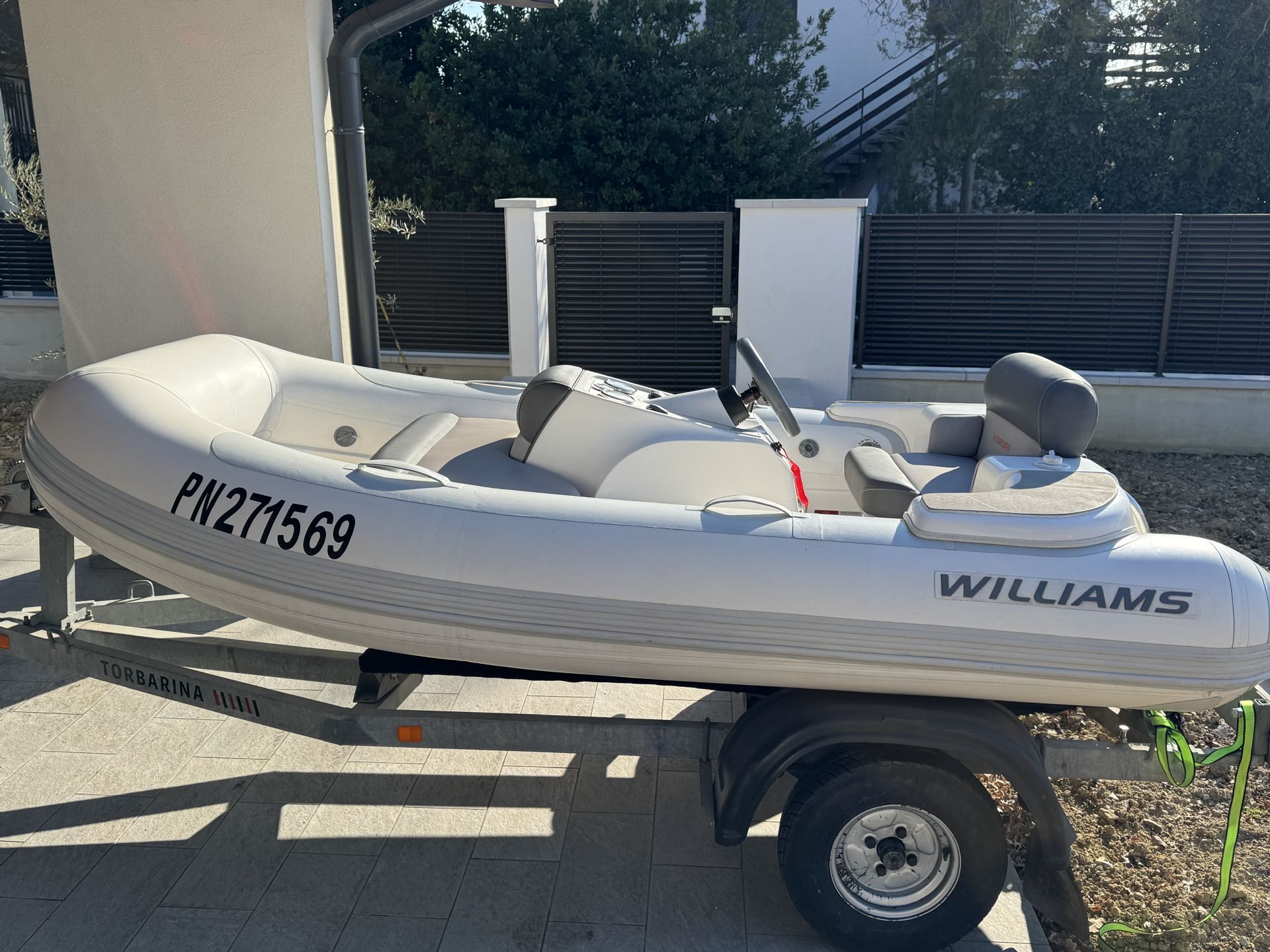 Williams 285 turbojet - 2009 - for sale: 11900.-EUR