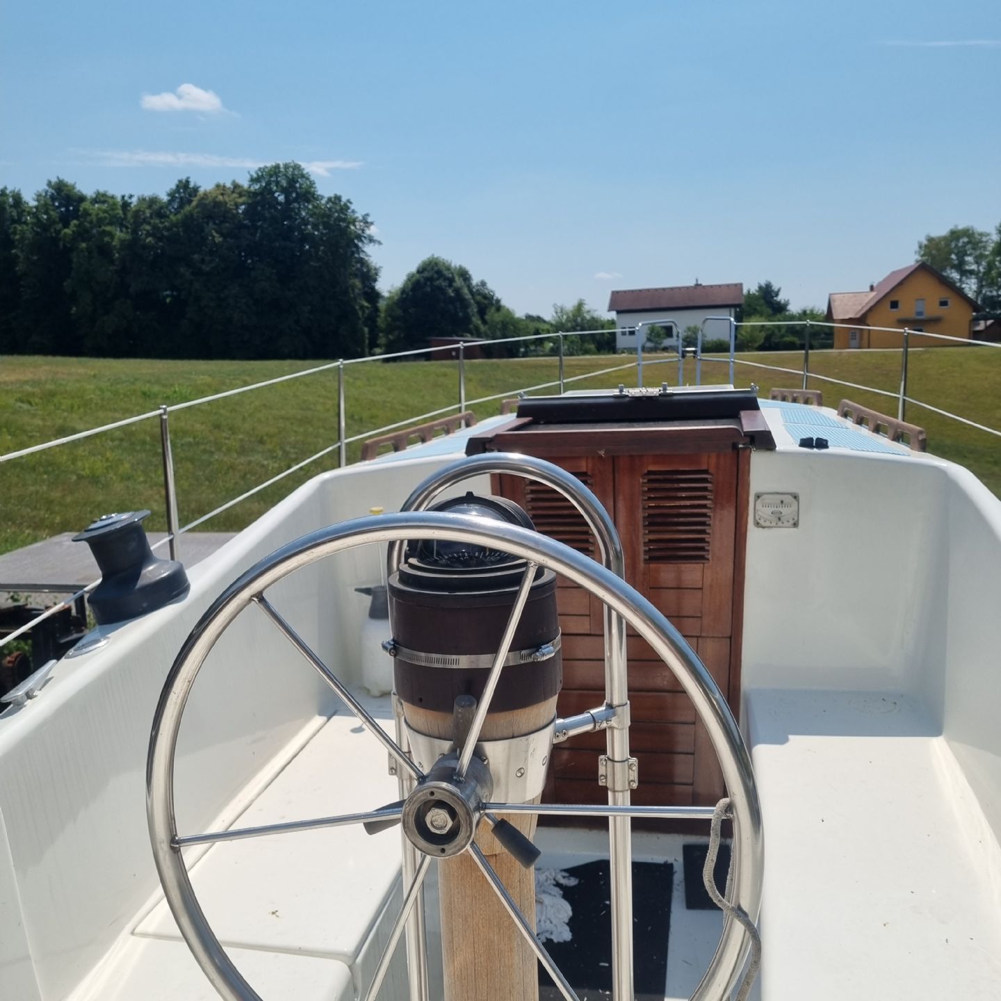 Star Boat B31 Mark l l - 1980