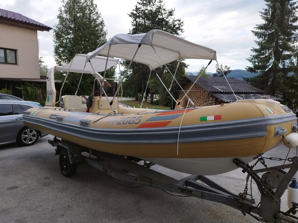 Solemar OFFSHORE 58 - 1998 - for sale: 16500.-EUR