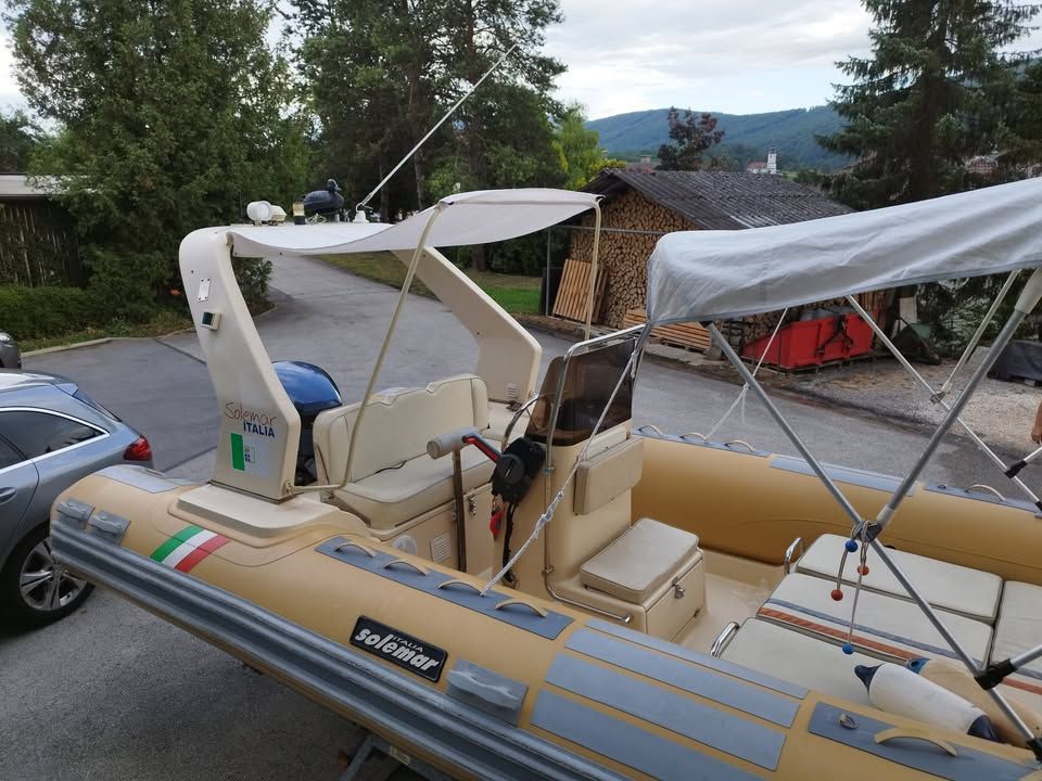 Solemar OFFSHORE 58 - 1998 - for sale: 16500.-EUR