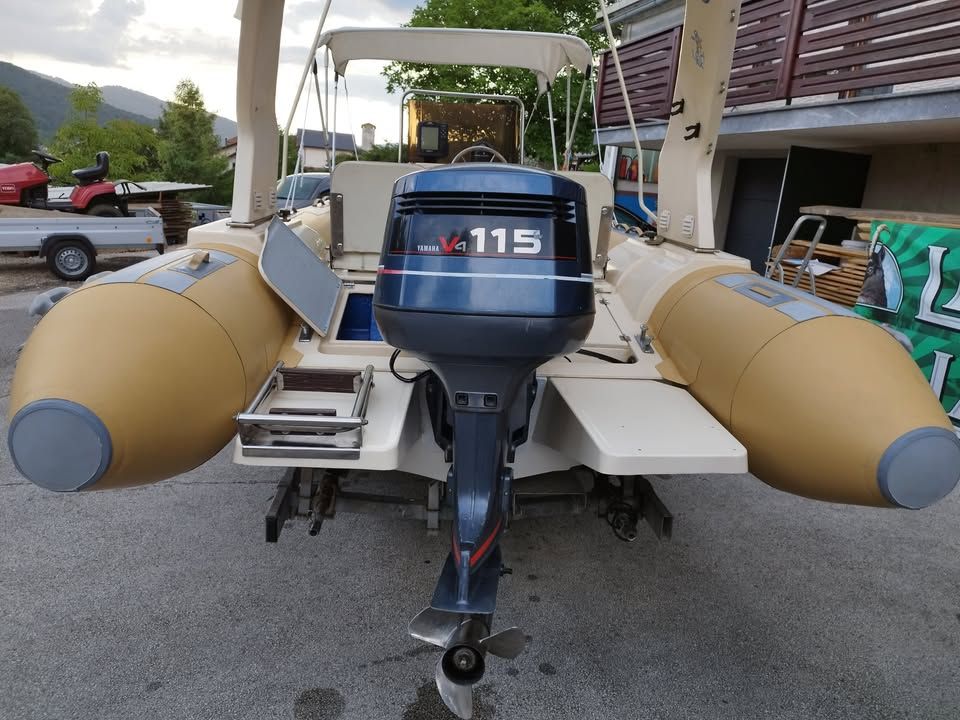 Solemar OFFSHORE 58 - 1998 - for sale: 16500.-EUR