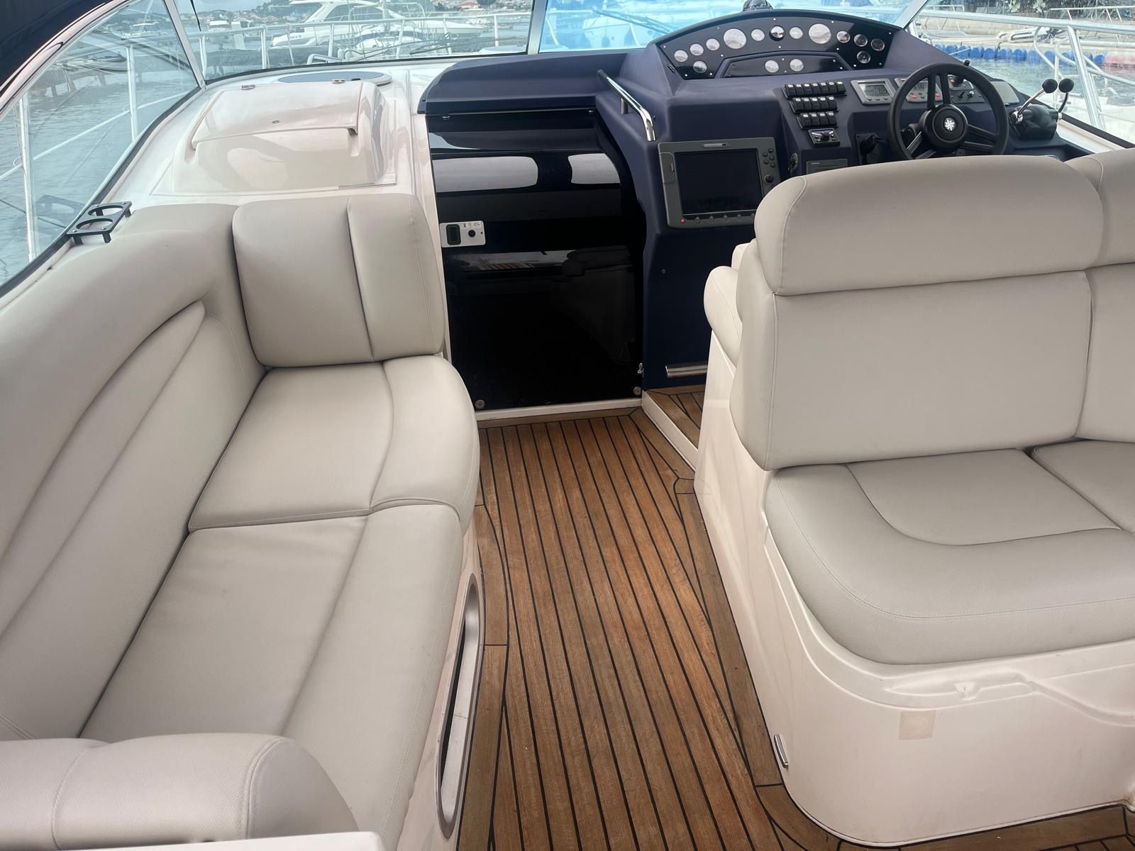 SEALINE S 38 - 2006 - for sale: 149000.-EUR