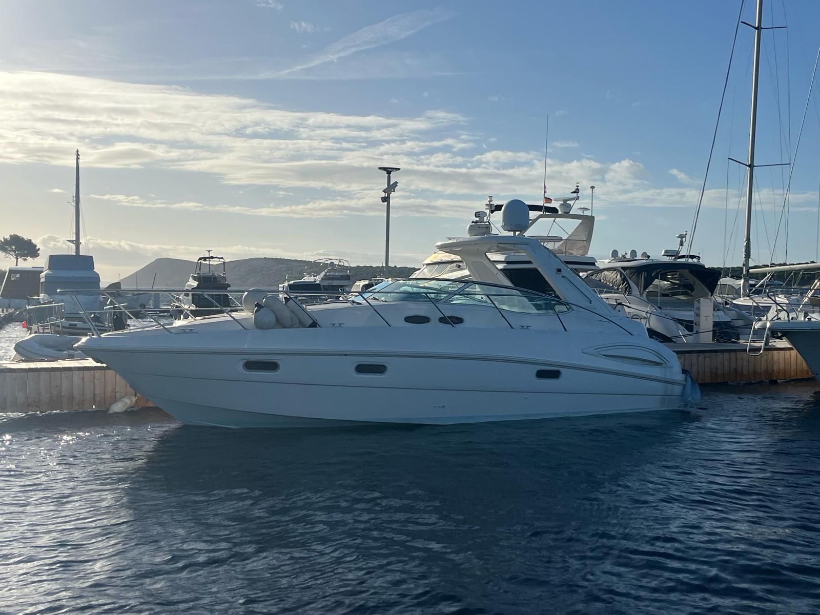 SEALINE S 38 - 2006 - for sale: 149000.-EUR