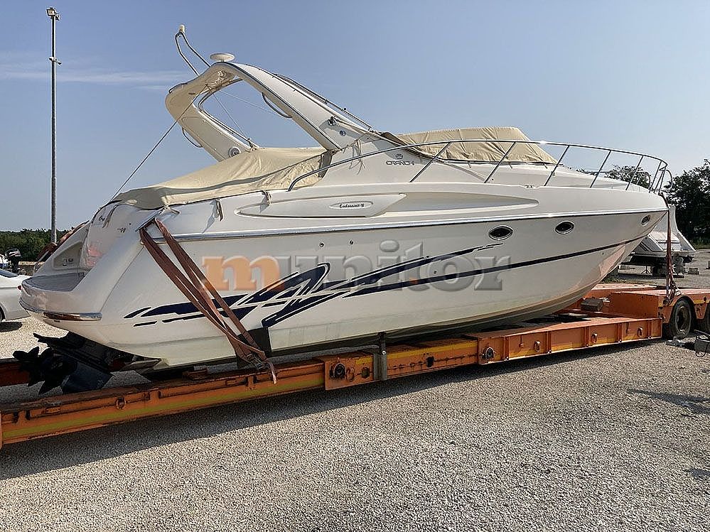 Cranchi 39 Endurance - 2000 - for sale: 74500.-EUR