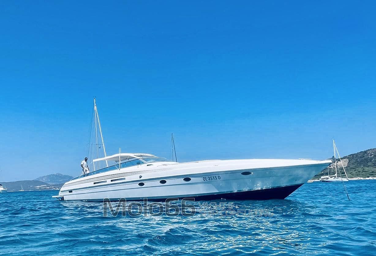 Profilmarine CHEROKEE 60 - 1989
