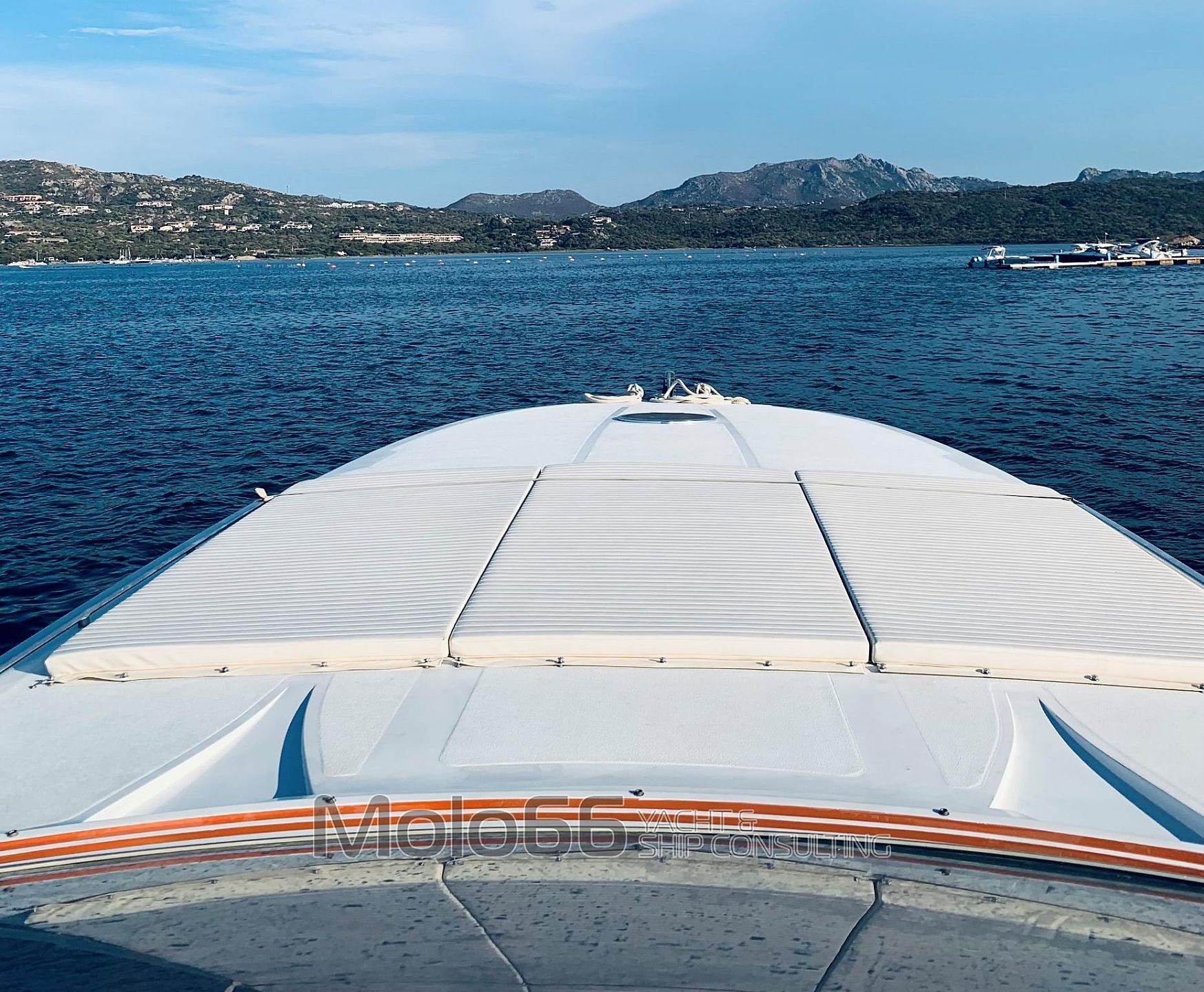 Profilmarine CHEROKEE 60 - 1989