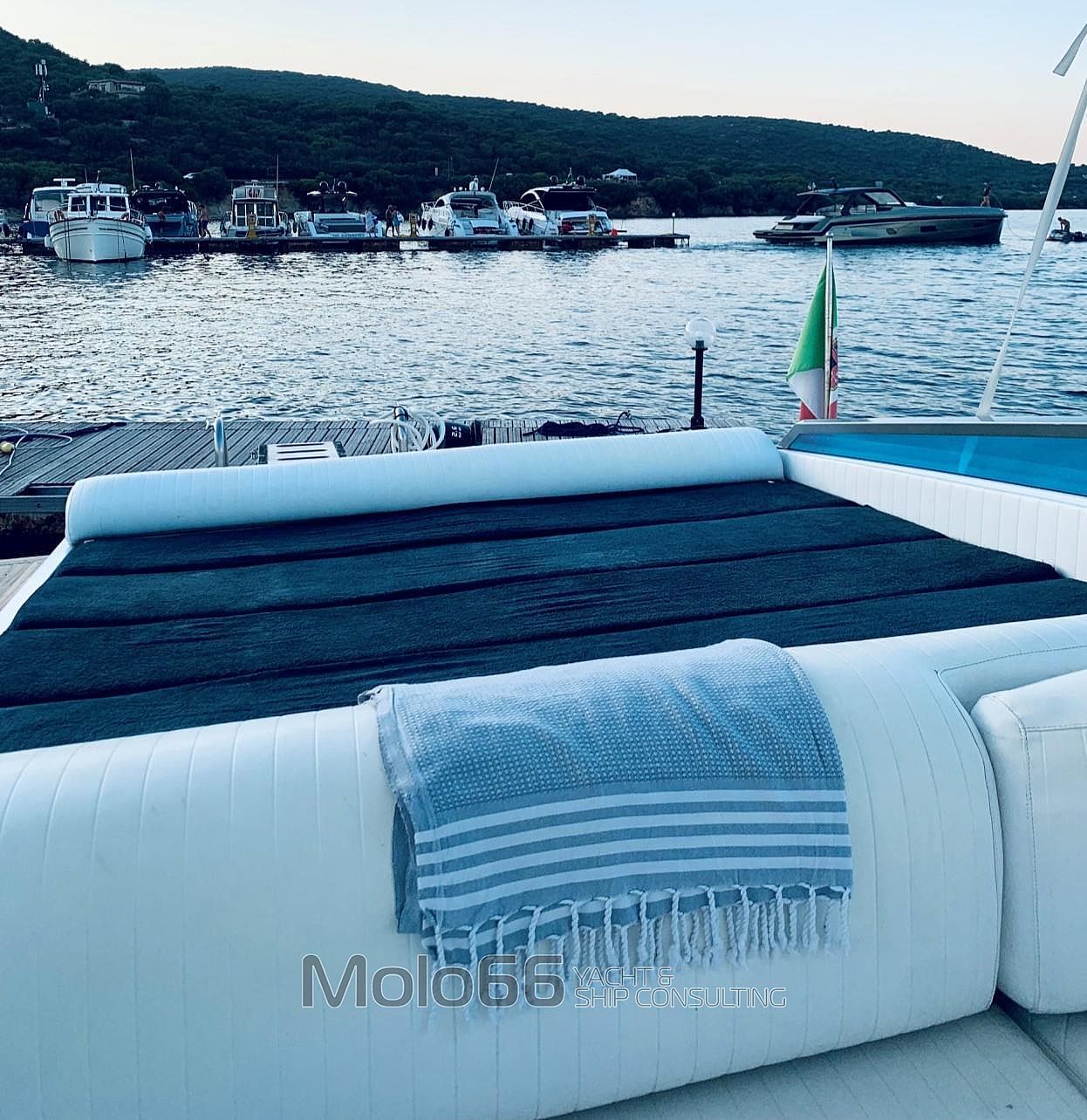 Profilmarine CHEROKEE 60 - 1989