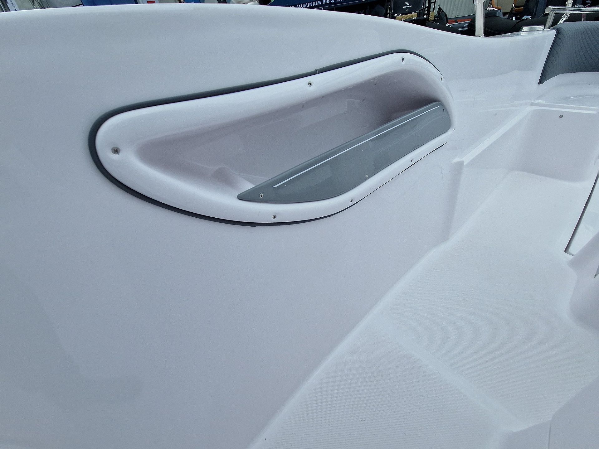 Bluline 21 OPEN Suzuki 200(V... - 2024 - for sale: 35990.-EUR