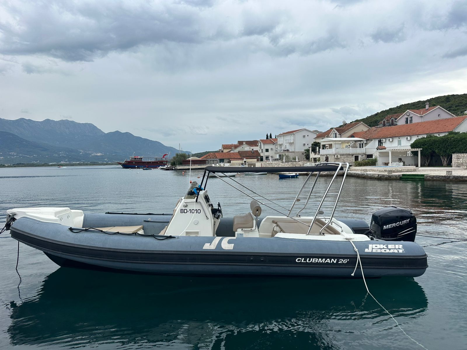 Joker boat CLUBMAN 26 - 2017