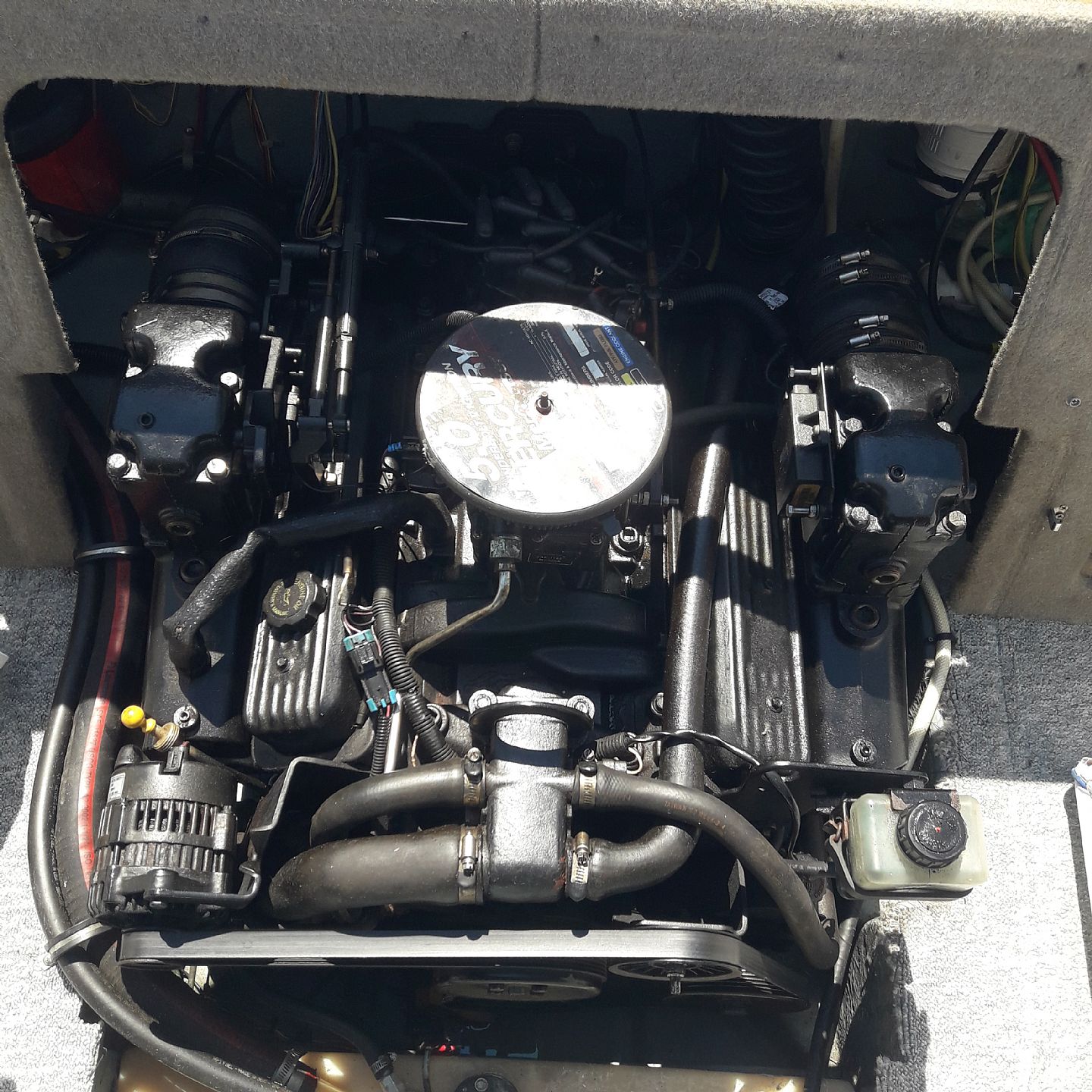 Bayliner capri 212 - 2003