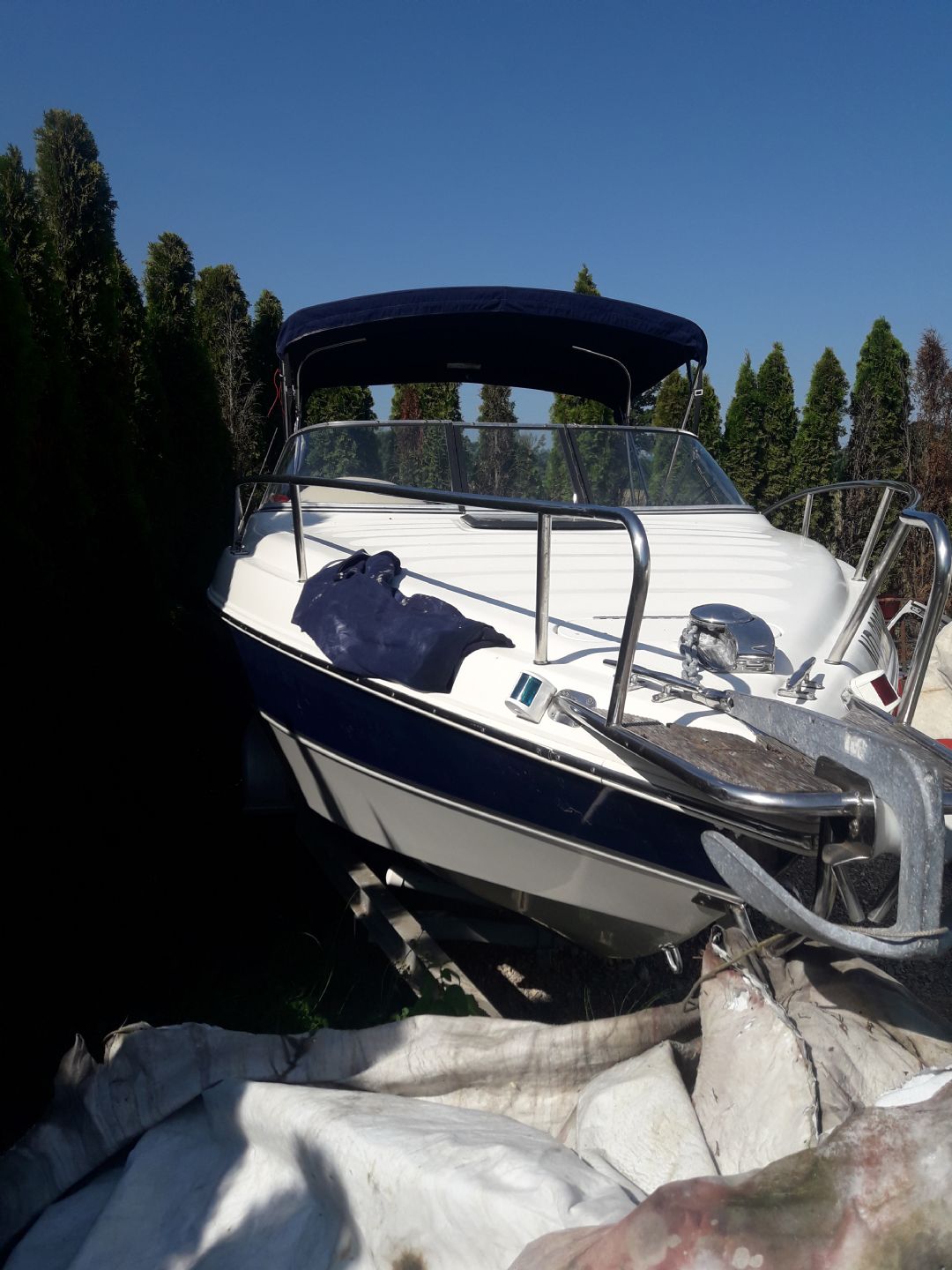 Stingray 220 CS - 2000 - for sale: 9800.-EUR