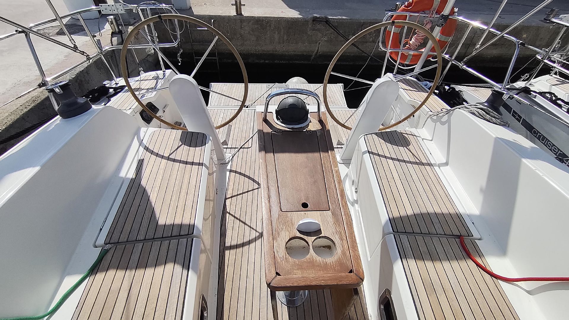 Bavaria 41 Cruiser - 2016 - for sale: 95000.-EUR