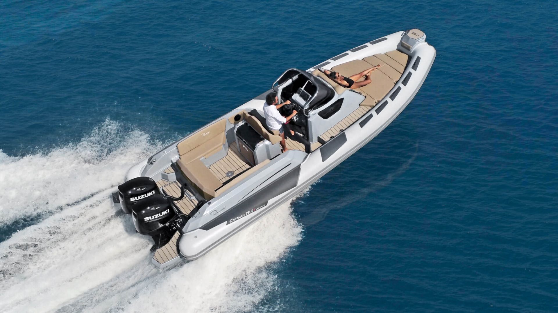 Ranieri International Cayman 28 Executive Trofeo -AKCIJSKA CENA - 2026