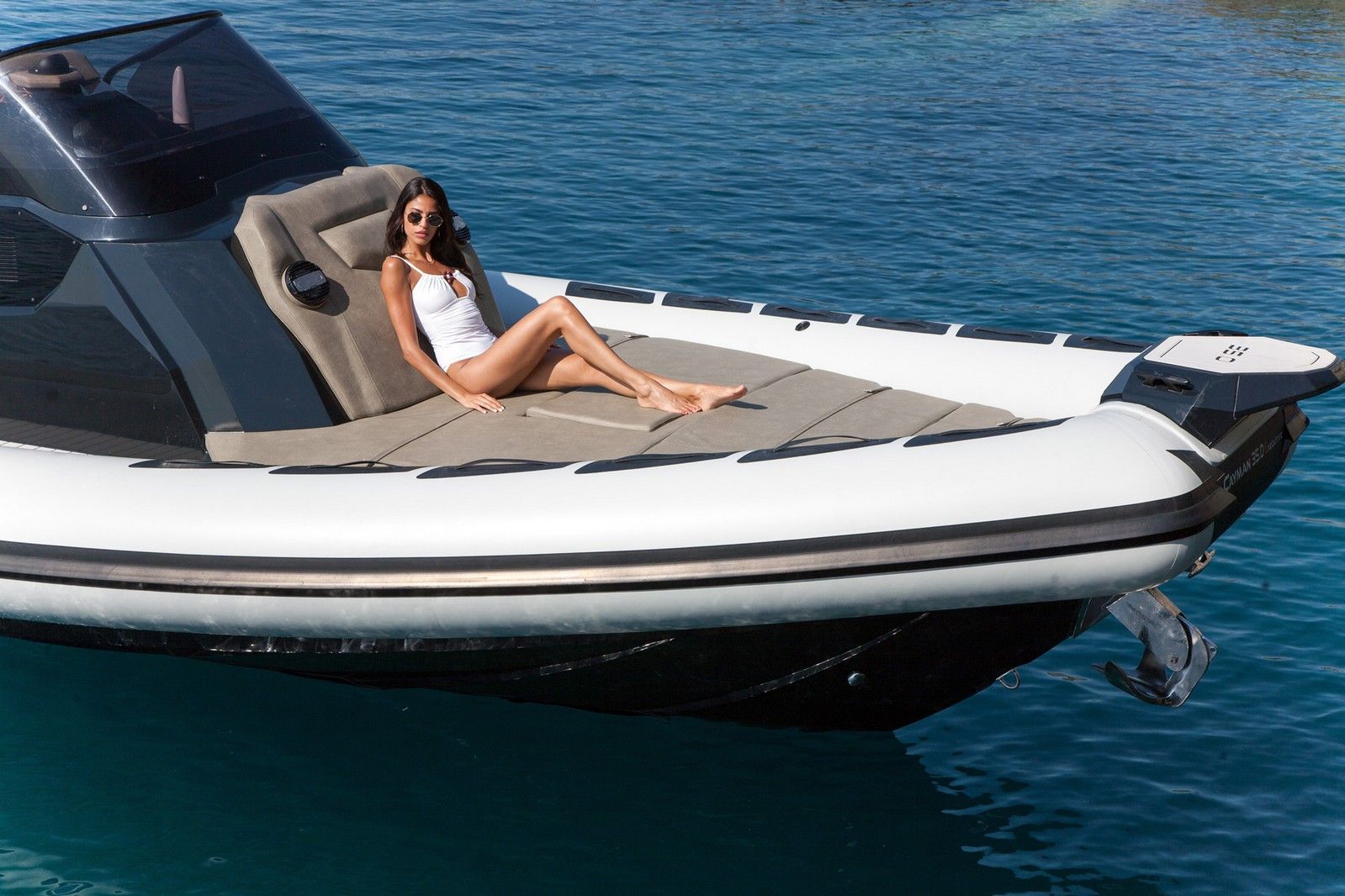 Ranieri International CAYMAN 35.0 EXECUTIVE SUPER SPORT - AKCIJA - 2026