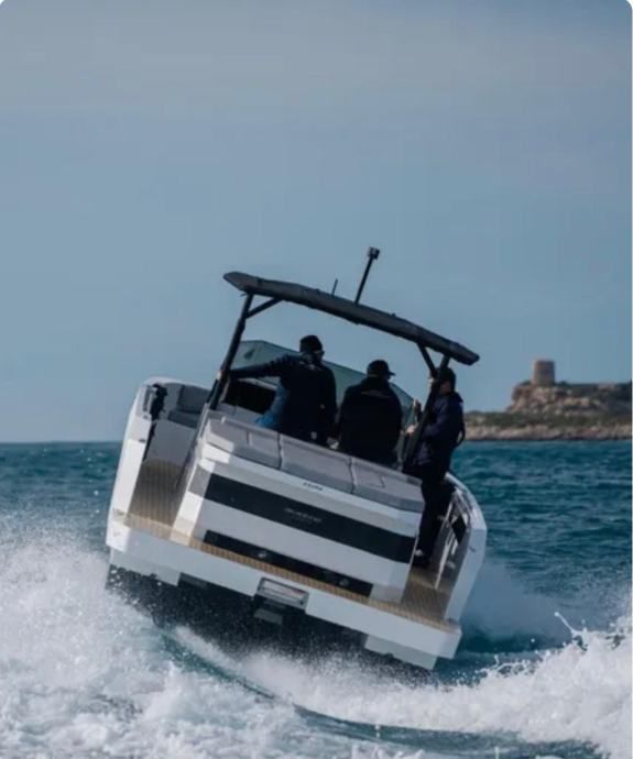 De Antonio Yachts DE ANTONIO D29 - INCE - 2026