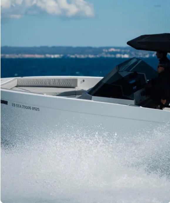 De Antonio Yachts DE ANTONIO D29 - INCE - 2026