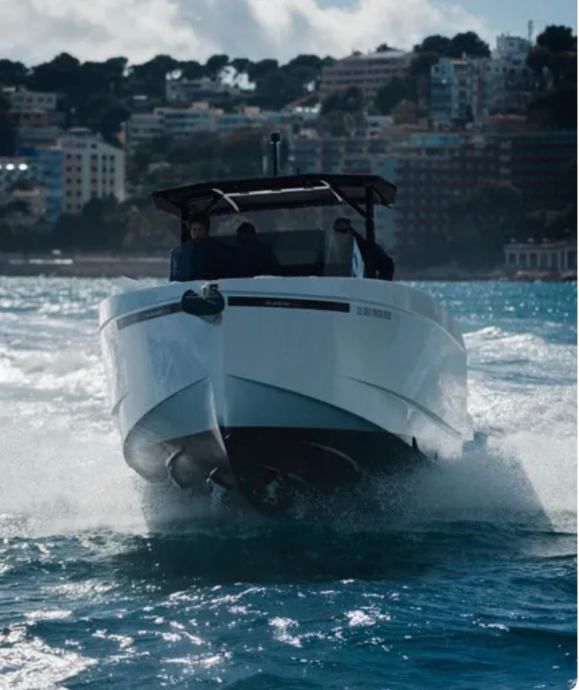 De Antonio Yachts DE ANTONIO D29 - INCE - 2026