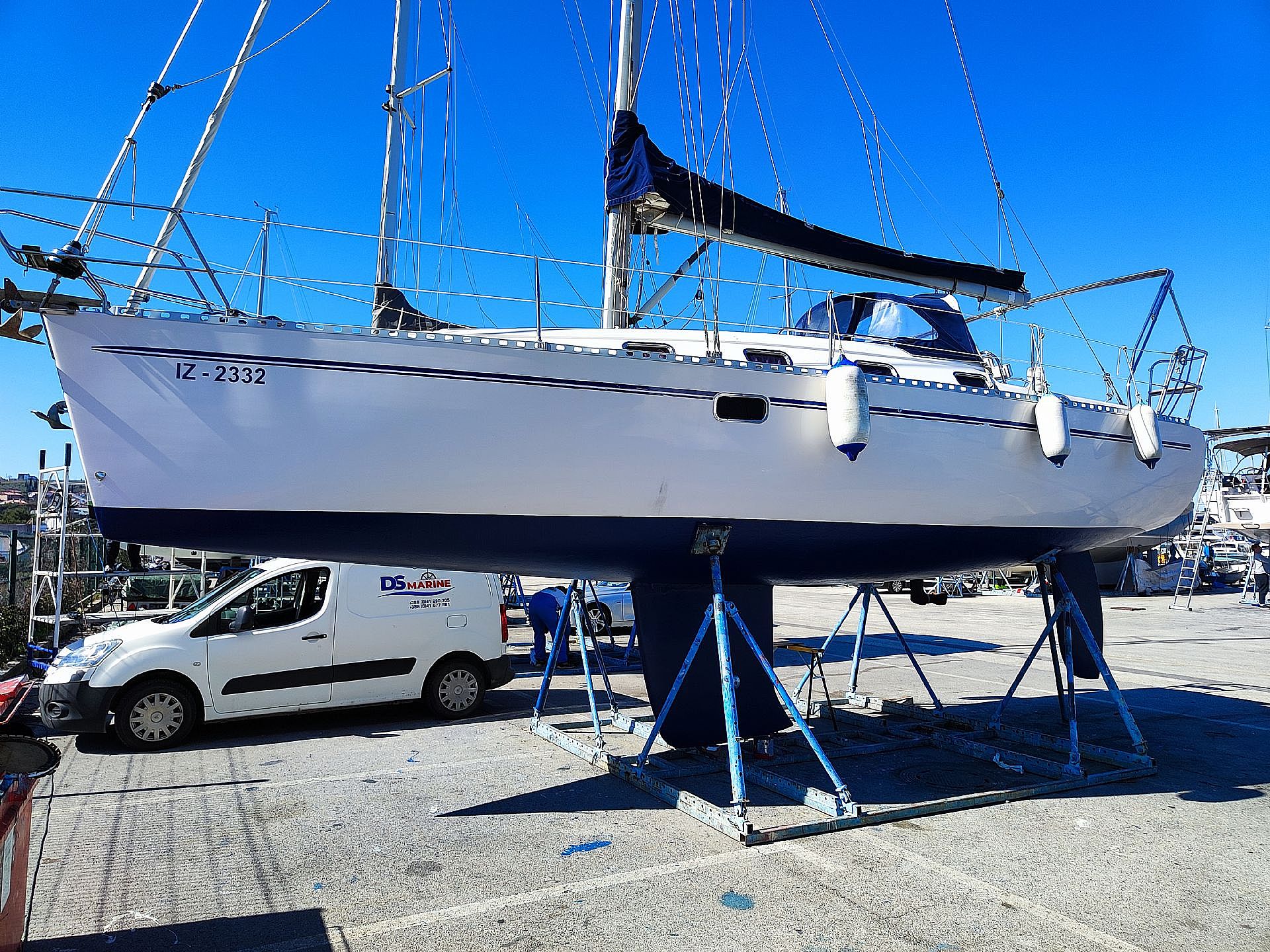 Triplast Y999 - 1998 - for sale: 47000.-EUR