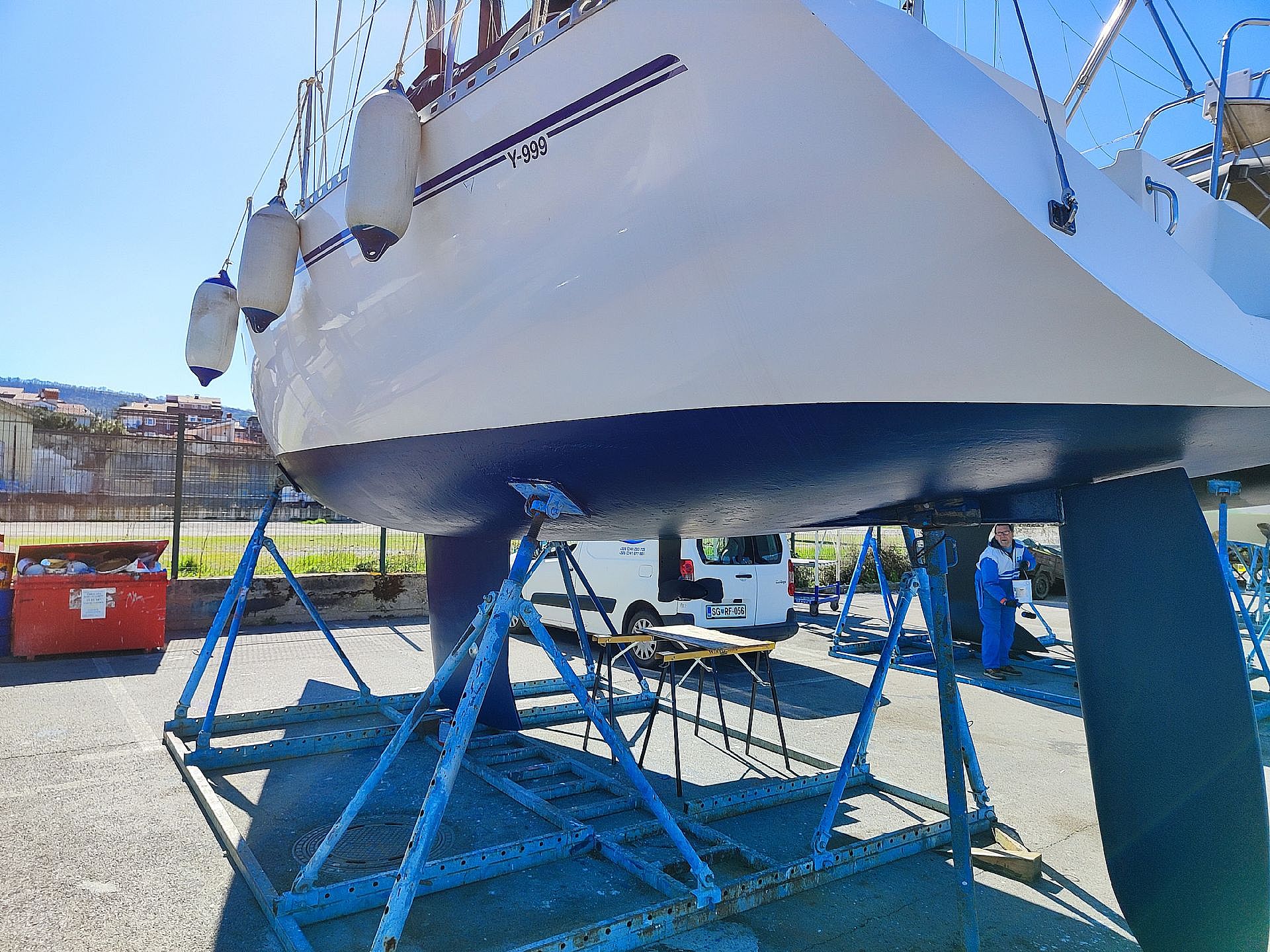 Triplast Y999 - 1998 - for sale: 47000.-EUR