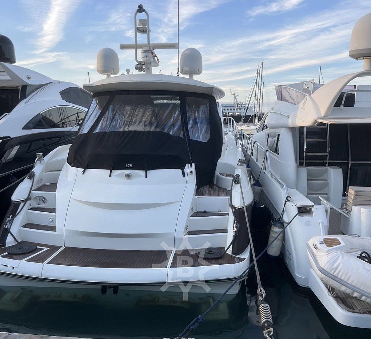 Sunseeker Portofino 53 - 2007