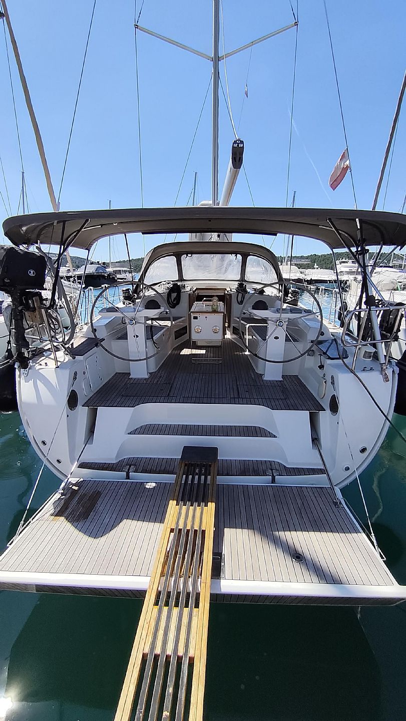 Bavaria 45 Cruiser - 2012 - for sale: 139000.-EUR