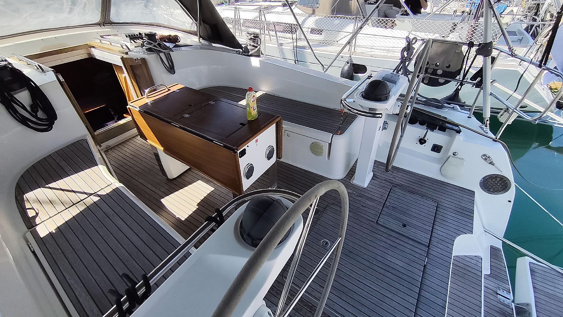Bavaria 45 Cruiser - 2012 - for sale: 139000.-EUR