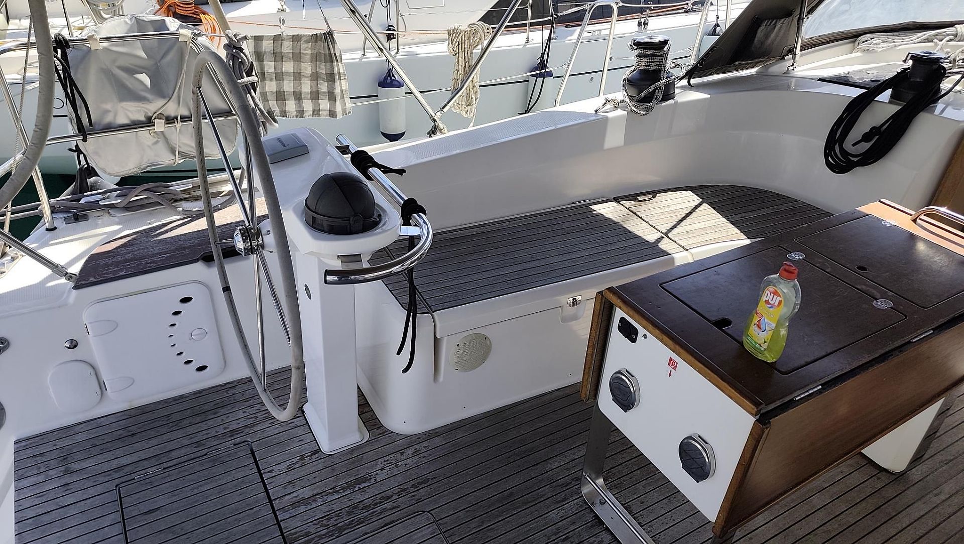Bavaria 45 Cruiser - 2012 - for sale: 139000.-EUR