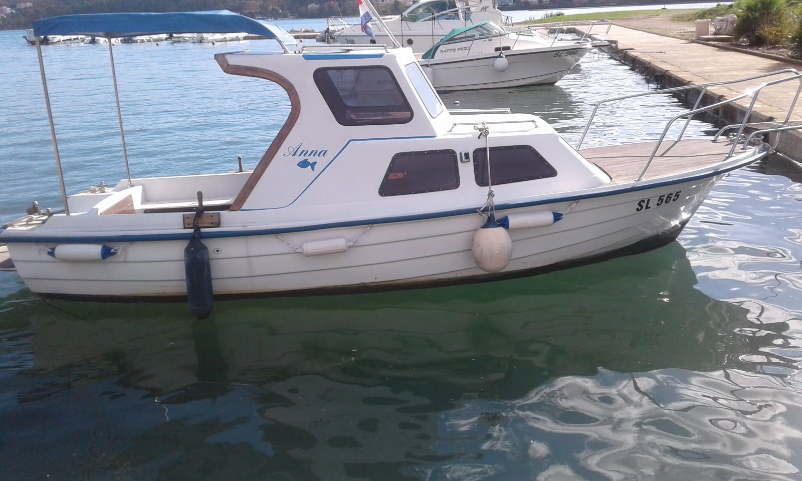 Dalmatinka Passara - 1980 - for sale: 7300.-EUR