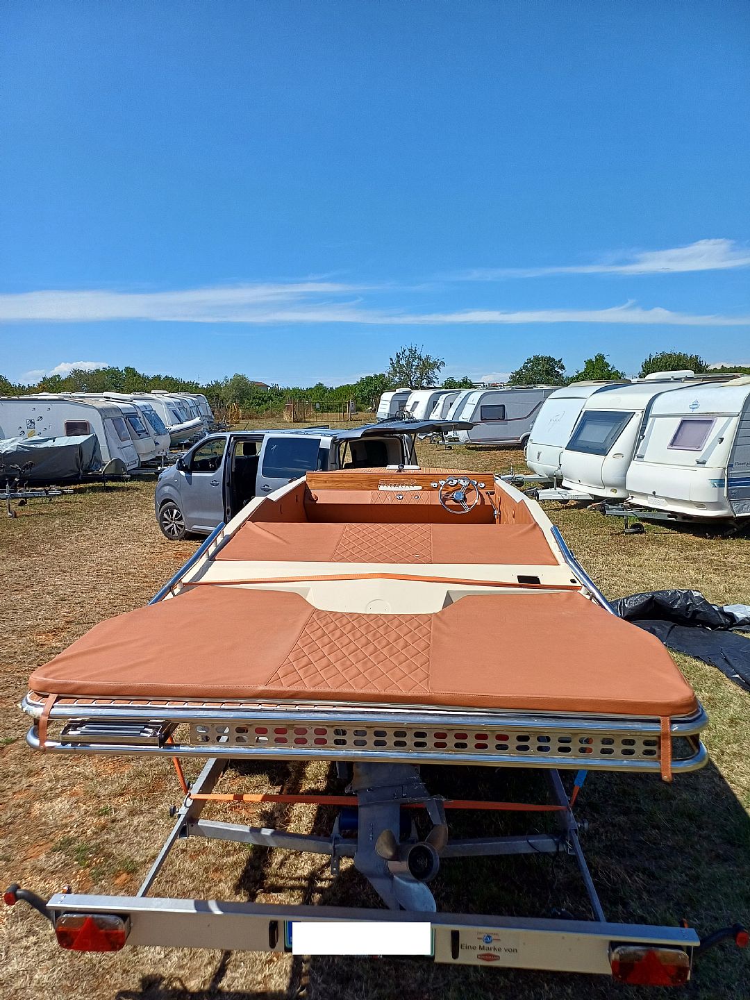Glastron Laraya 184 - 1984 - for sale: 6500.-EUR