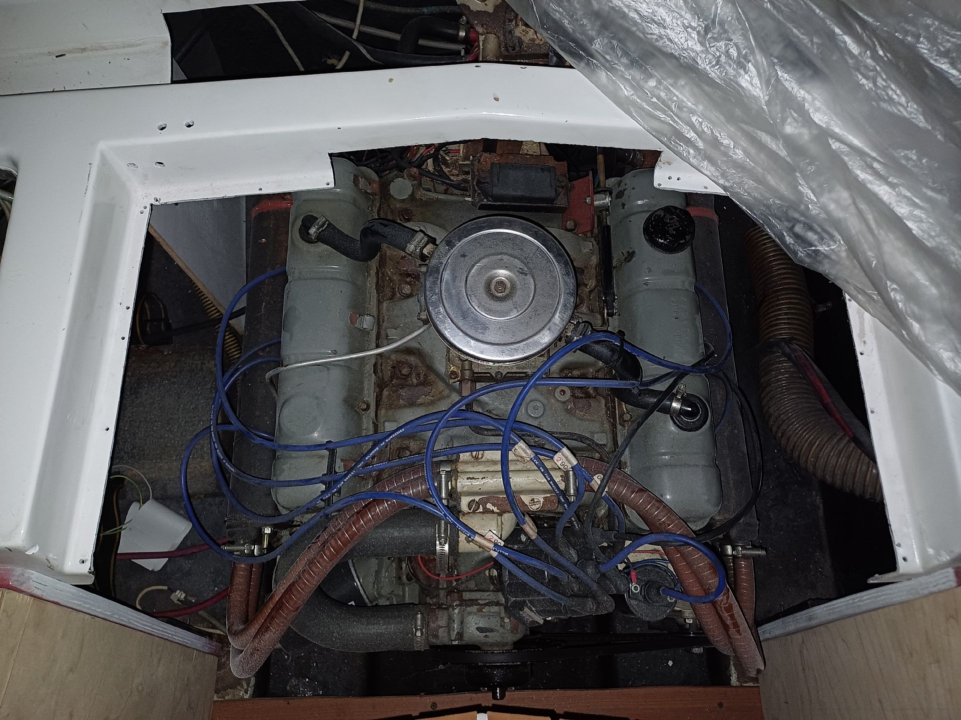 Glastron Laraya 184 - 1984 - for sale: 6500.-EUR