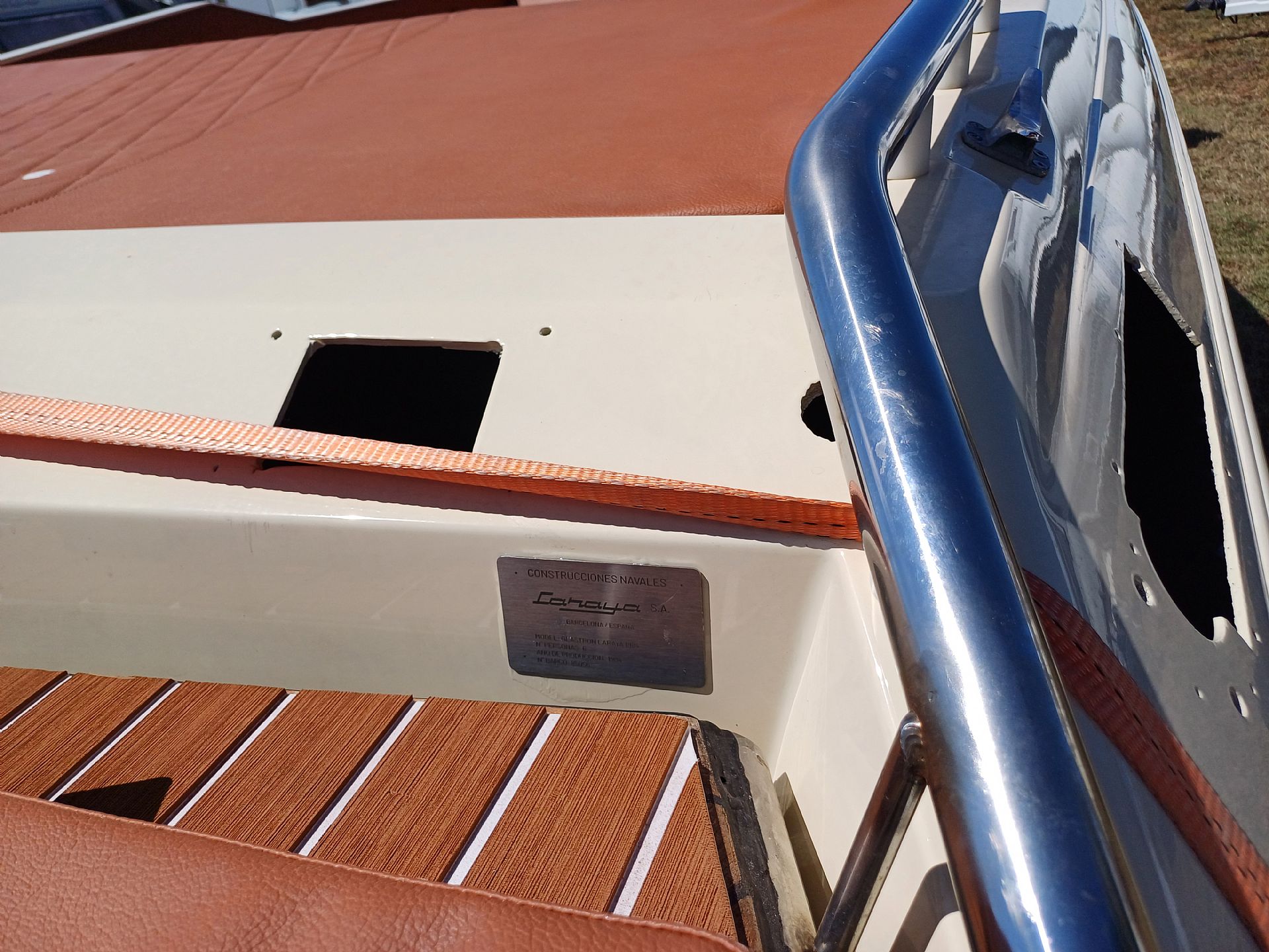 Glastron Laraya 184 - 1984 - for sale: 6500.-EUR