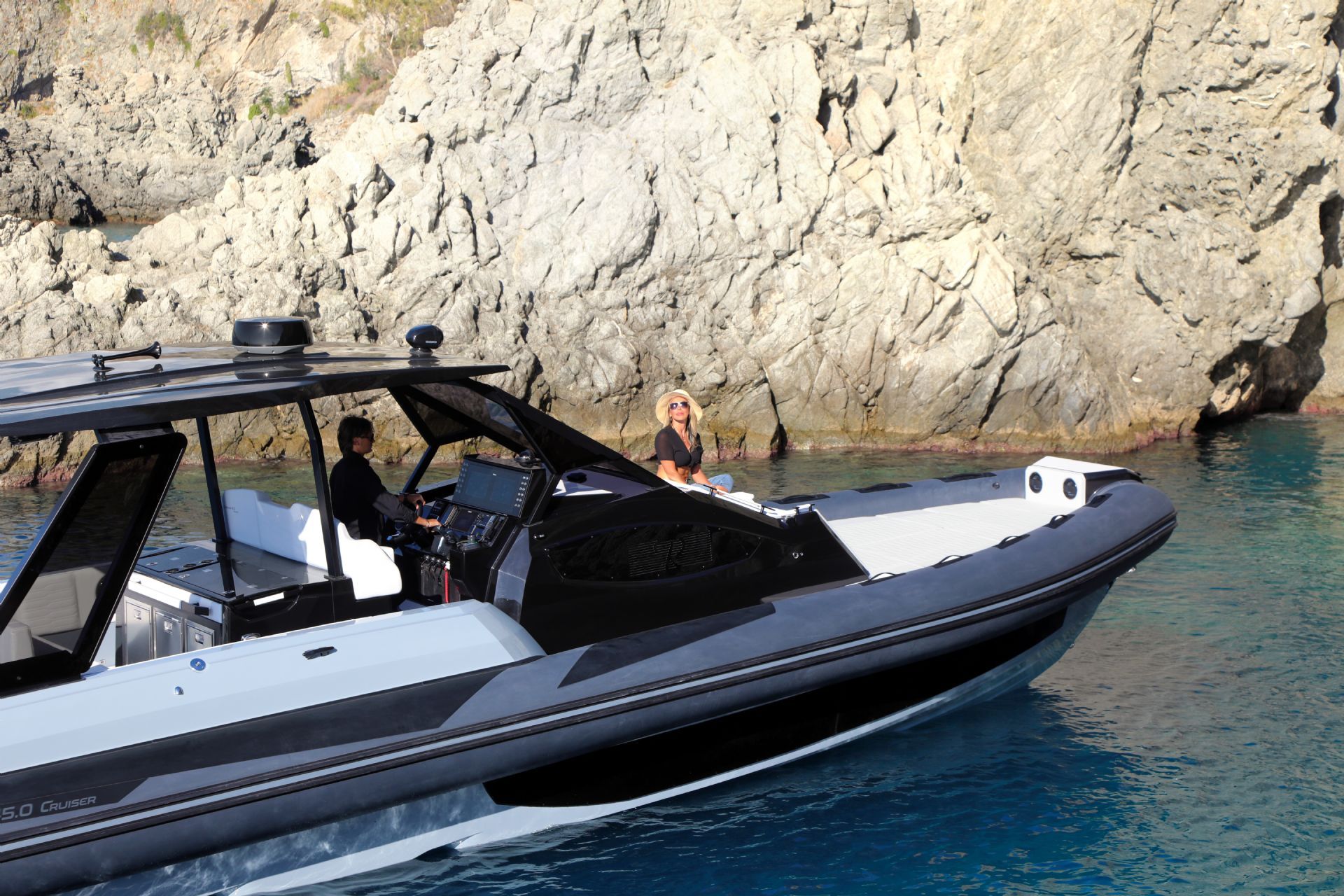 Ranieri International CAYMAN 45.0 + 3X 350 MERCURY - 2026
