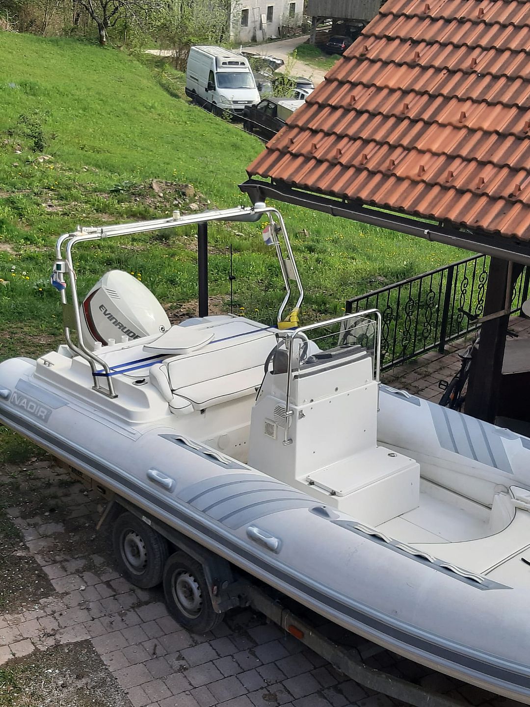 Nadir Gliser G22 - 2014