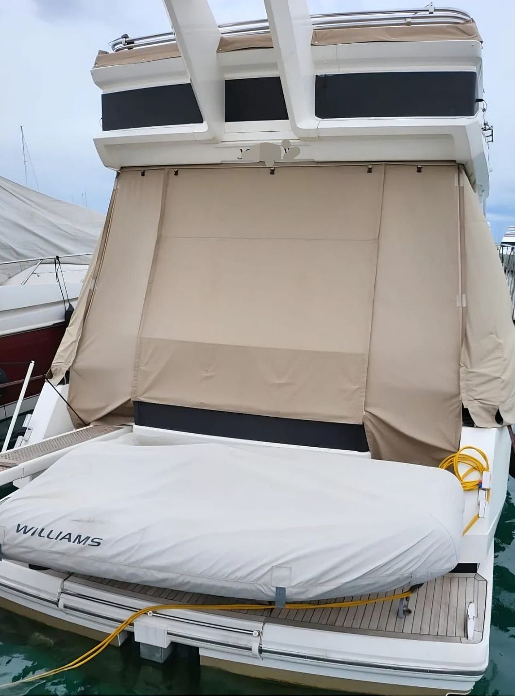 Fairline Squadron 50 - 2012 - for sale: 690000.-EUR